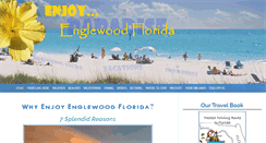 Desktop Screenshot of enjoy-englewood-florida.com