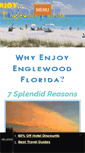 Mobile Screenshot of enjoy-englewood-florida.com